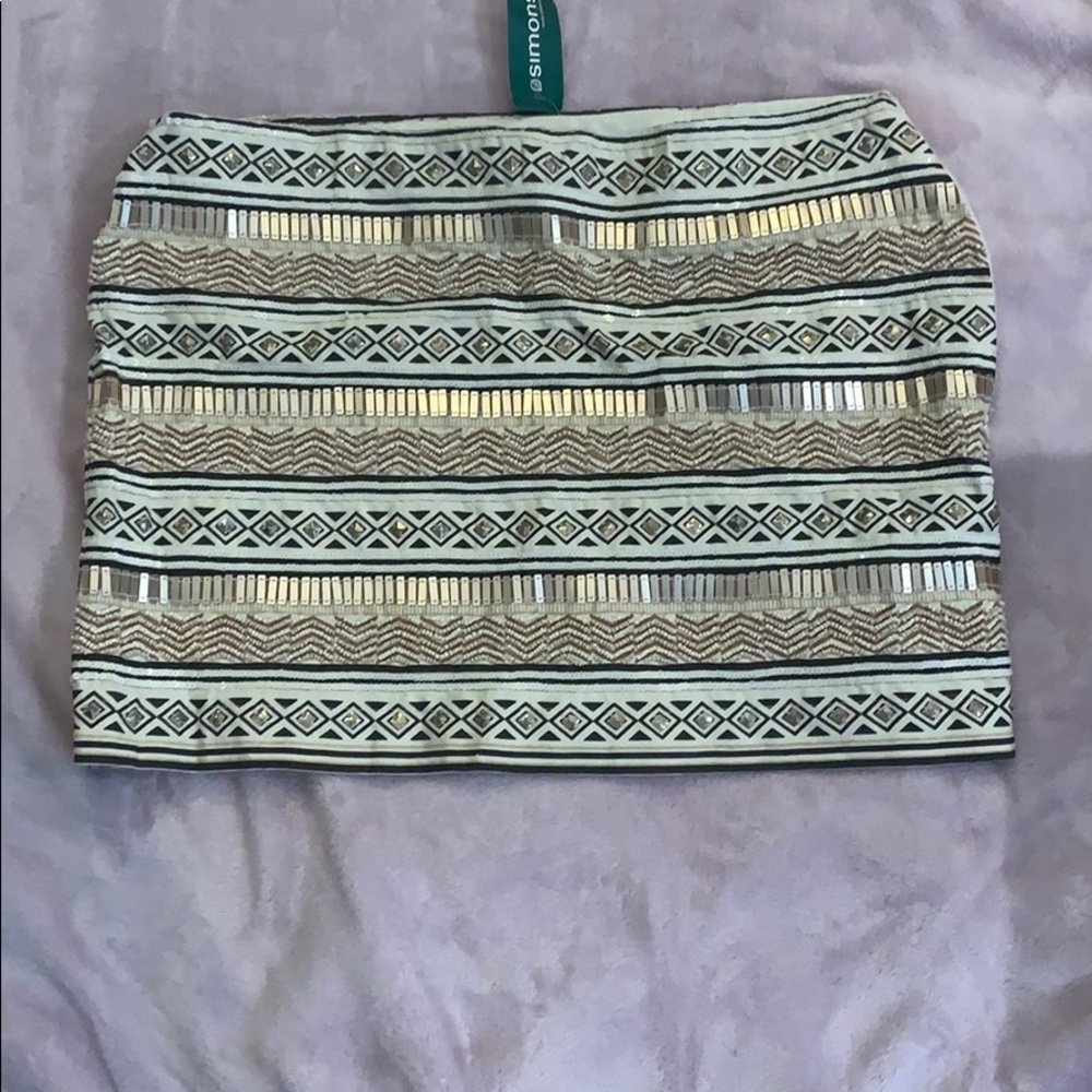 Skirt from Simons